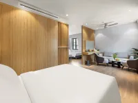 Laputa Hotel Phu Quoc โรงแรมใกล้หาดเข็ม