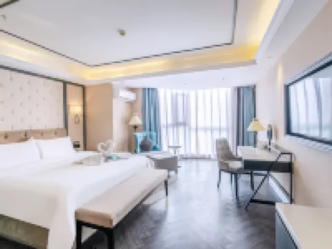 シャナホテル(瀋陽中街故宮大悅城) 瀋陽のホテル