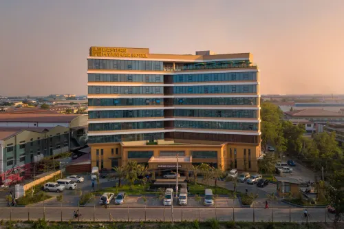 Mandarin Hotel Hotel a Insein