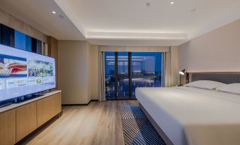 Yishang Hotel (Nantong Wanda Longxin Plaza)