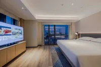 Echarm Hotel (Nantong Wanda Longxin Guangchang) Hotels in Nantong