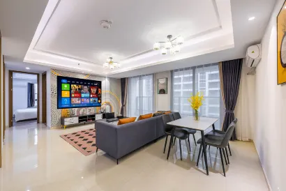 Yipin Hotel Apartment (Nantou Light Rail Station)