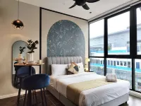 Scarletz Suites KLCC by MyKey