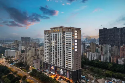 Allin Hotel (Shenzhen North Railway Station Yucheng Center)