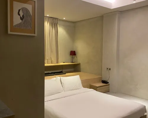 نوستوي Hotels near سيتيابودى