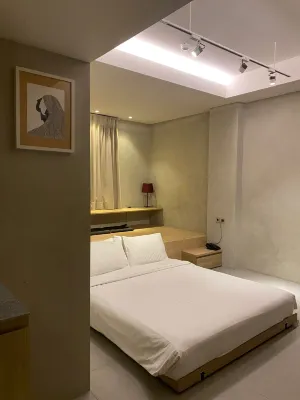 Nostoi Hotell i Kecamatan Setiabudi