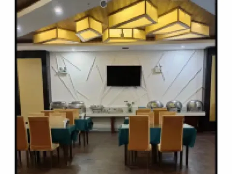 本渓海聯ホテル 本渓のホテル
