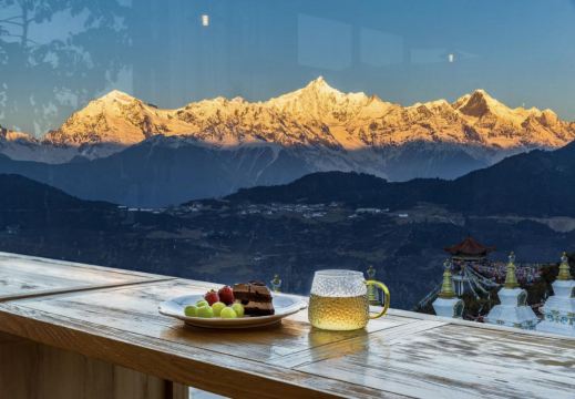 VALATOMS Fanlatu Hotel (Siguniangshan  Scenic Area)