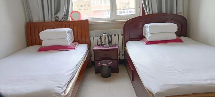 Yakeshi Qinranxuan Family Hotel Hotels in Yakeshi