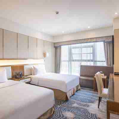 Blue Horizon Jun Hua Hotel Rooms