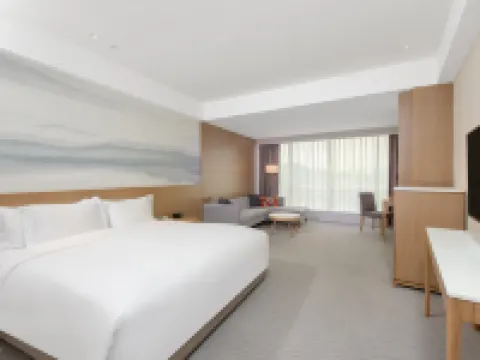 クラウンプラザホテル 珠海（カップルロード海浜泳場） 珠海ビーチ周辺のホテル