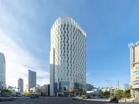 Staz Hotel Ulsan Ξενοδοχεία στην πόλη Ουλσάν