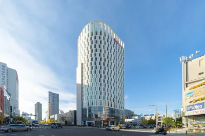 Staz Hotel Ulsan Hotels near Ihyujeong