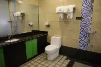 Qingyuan Jingwu Homestay