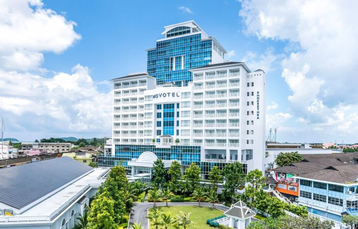 Novotel Phuket City Phokeethra