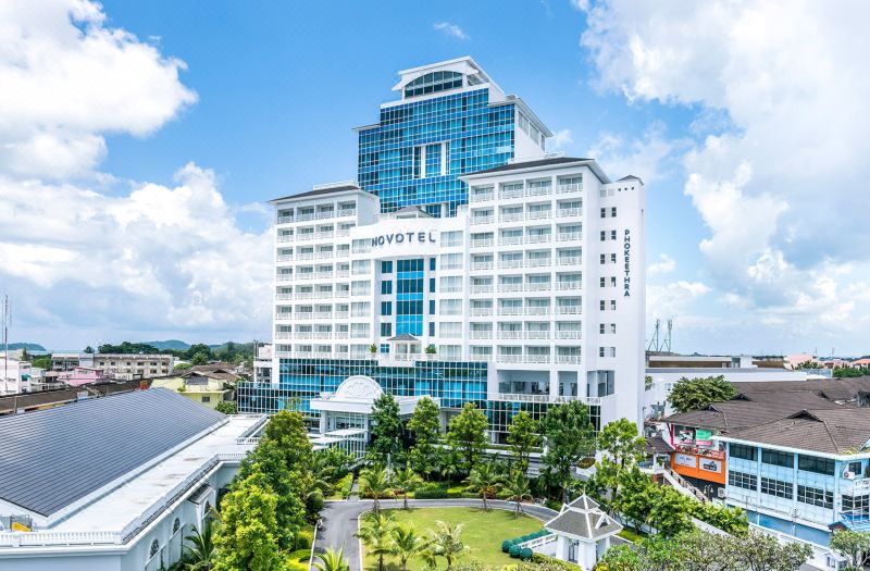 Novotel Phuket City Phokeethra