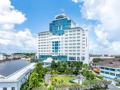 Novotel Phuket City Phokeethra Hotels in Phuket