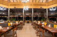 Apsara Beachfront Resort & Villa - servizio colazione