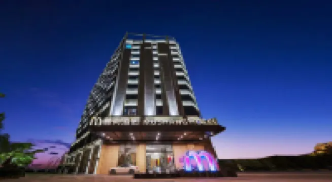 MuShang Hotel Hotels in Jianshui