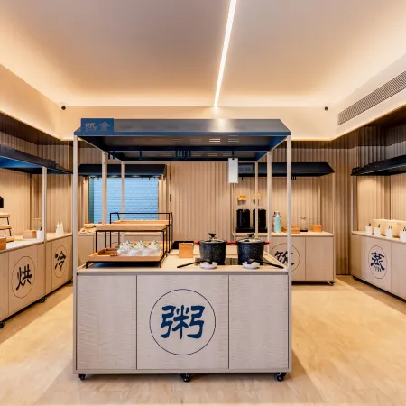 HanTing Hotel (Urad Rear Banner Government)