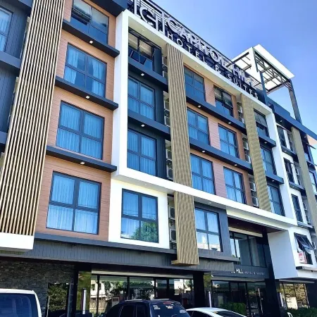 Capitol Hill Hotel and Suites