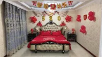 Shangshui Hotel Hotel di Keshan County