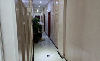 Zizhong Jinyuanxuan Business Hotel