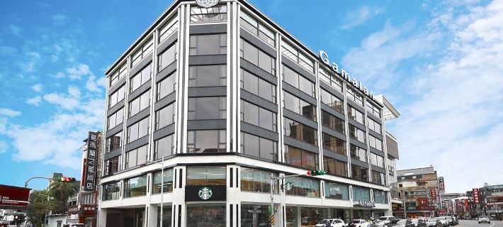 Gamalan Star Hotel Hotéis em Condado de Yilan