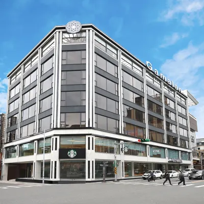 Gamalan Star Hotel Hotels near Jiaoxi Train Station