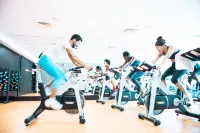 EPIC SANA Luanda Hotel - salle de sport