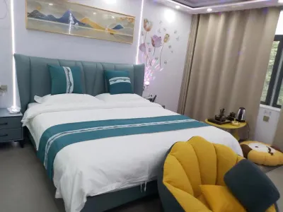 Yicheng Homestay (Yichang Three Gorges Dam Scenic Area) Hotel in zona Fengxianggou Passenger Transport Terminal