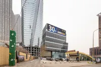 Shengjing Xianan Select Apartments (Shenyang Youth Street Color TV Tower Branch)
