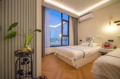 Shengsihai side inn Hotels in Shengshan Gouqi Scenic Area