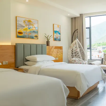 Jiuzhaigou Yiyuan Boutique Homestay