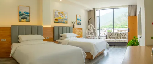 Jiuzhaigou Yiyuan Boutique Homestay - Bintang 2