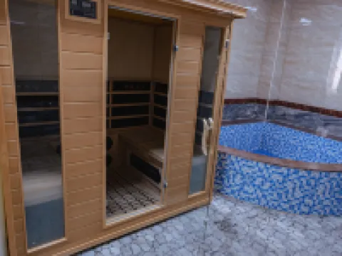 温泉大酒店 温泉縣酒店