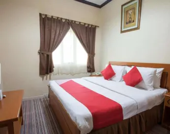 โรงแรมอัลจาซีราห์