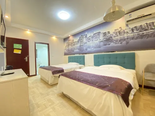 Xiantao Preferred Hotel (Xianyuan Avenue) - Pet friendly