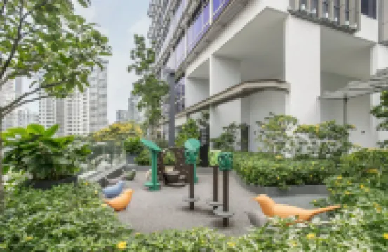 新加坡雅詩閣烏節酒店 新加坡酒店
