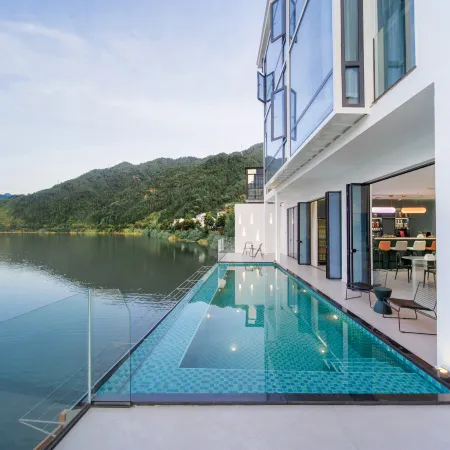 Qiandaohu Bu Zhi Qing Lu Homestay