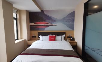 Shankee Hotel (Wuhan Tongji Hospital Hangkong Road)