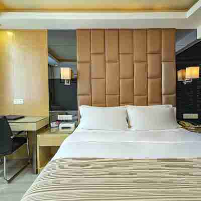 英鑫國際酒店 Rooms