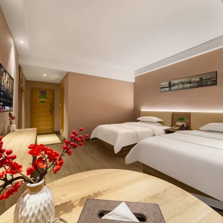 Sanyuan Hotel (Zixing Dongjiang Lake)