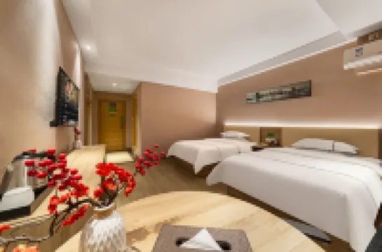 三元ホテル(資興東江湖)