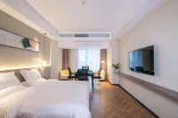 Sanming Higashiyama boutique Hotel in zona Taojin Mountain