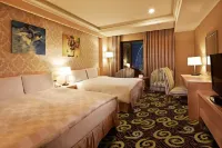 E-Da Skylark Hotel Hotell i Dashu District