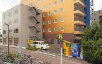 東橫INN-東京秋川站北口 - 停車場