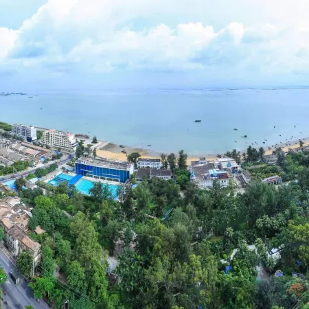Lanting Seaview Hotel