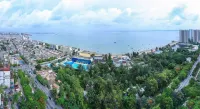 北海瀾庭オーシャンビューホテル（旧街海底世界） - マウンテンビュー