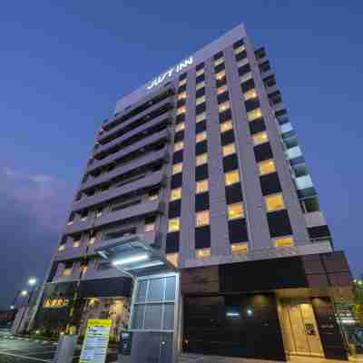 ジャストイン松阪駅前 Hotel Exterior